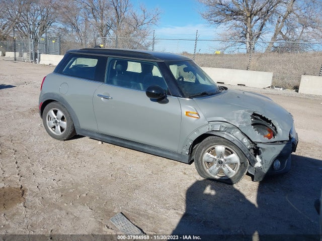 2015 MINI HARDTOP WMWXM5C52FT939467 Photo 0