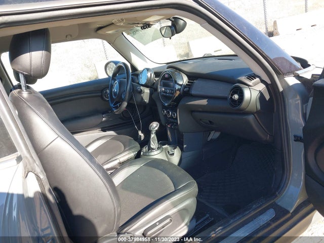 2015 MINI HARDTOP WMWXM5C52FT939467 Photo 4