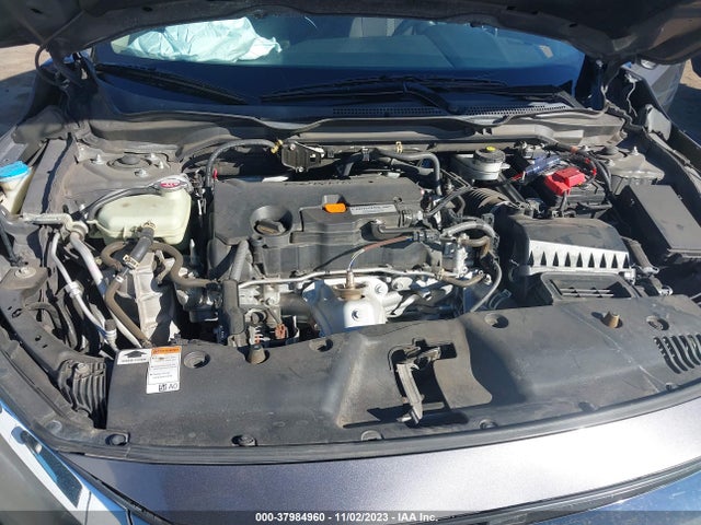 Honda Civic Lx 2017 2HGFC2F58HH538387 Image 10