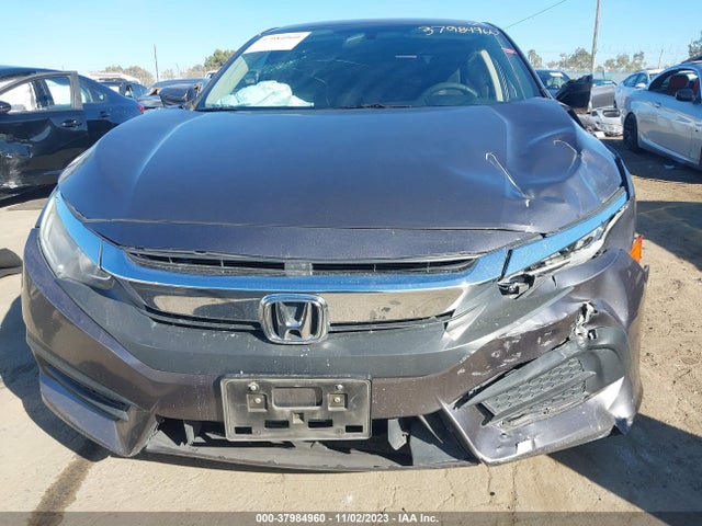 Honda Civic Lx 2017 2HGFC2F58HH538387 Image 12