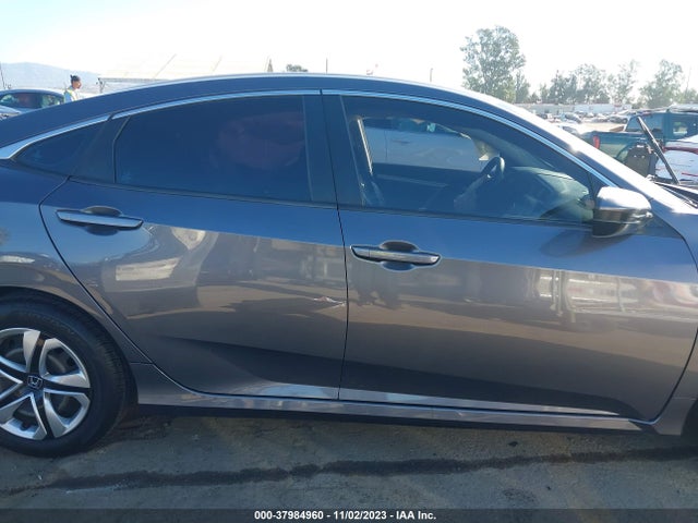 2017 HONDA CIVIC LX VIN: 2HGFC2F58HH538387
