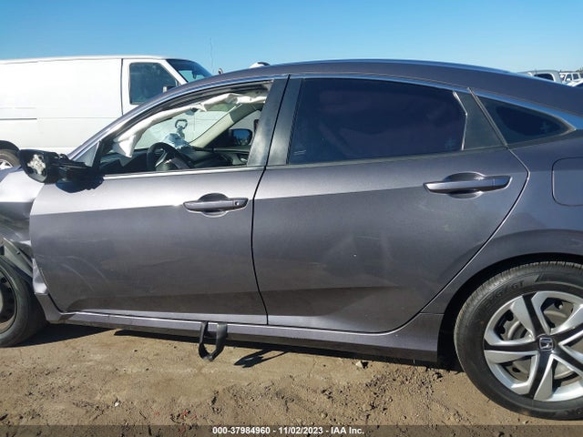 Honda Civic Lx 2017 2HGFC2F58HH538387 Image 14
