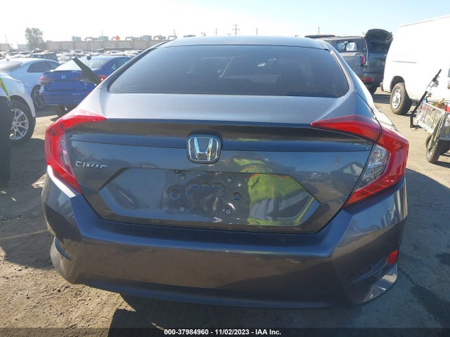 2017 HONDA CIVIC LX VIN: 2HGFC2F58HH538387