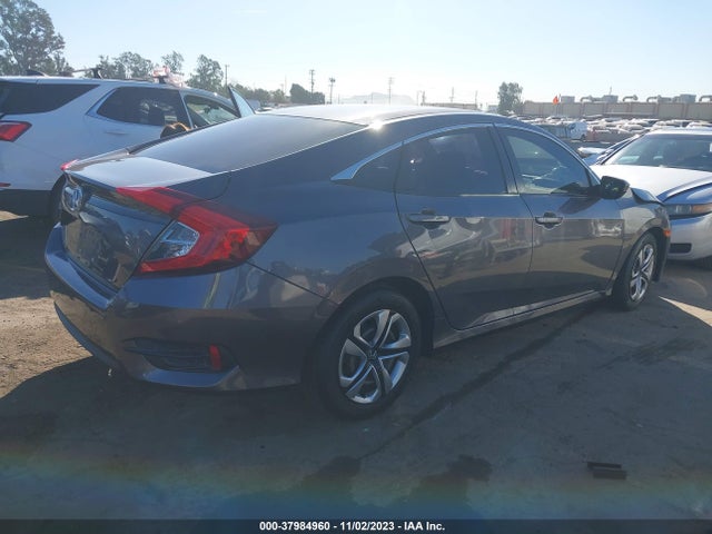 2017 HONDA CIVIC LX VIN: 2HGFC2F58HH538387