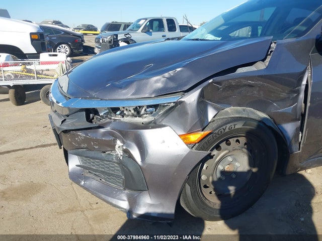 Honda Civic Lx 2017 2HGFC2F58HH538387 Image 6