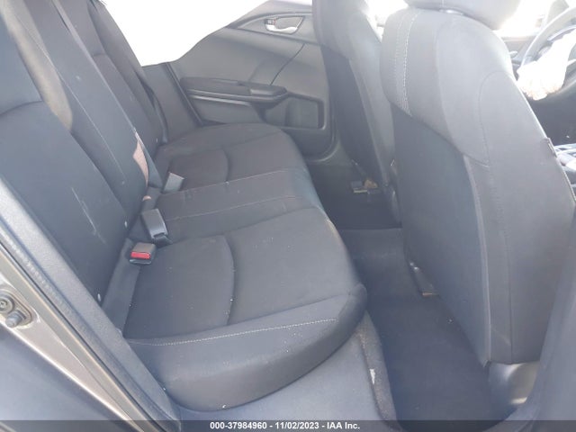 Honda Civic Lx 2017 2HGFC2F58HH538387 Image 8