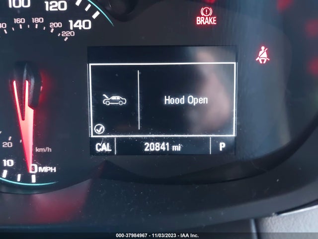 Chevrolet Trax Awd Ls 2021 KL7CJNSM9MB367848 Image 16