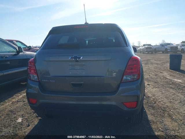 Chevrolet Trax Awd Ls 2021 KL7CJNSM9MB367848 Image 17