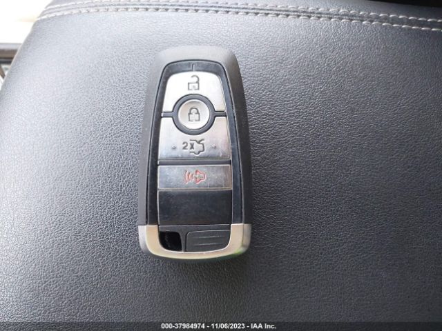 2FMPK4K84HBB47947 Ford Edge Titanium