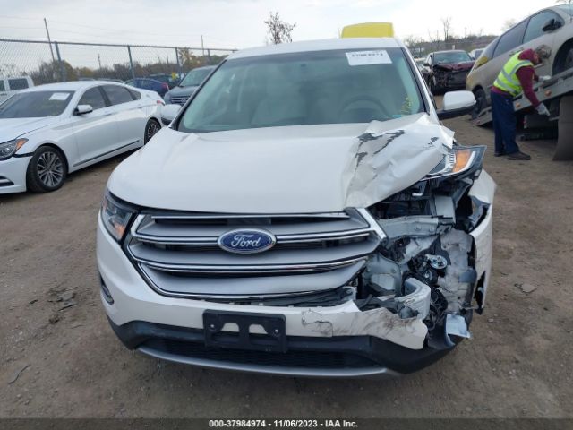 2FMPK4K84HBB47947 Ford Edge Titanium