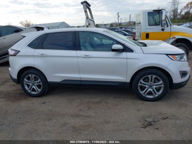 2FMPK4K84HBB47947 Ford Edge Titanium