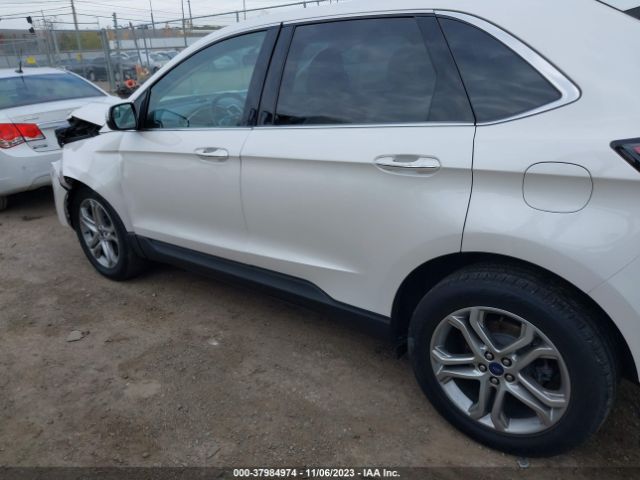 2FMPK4K84HBB47947 Ford Edge Titanium