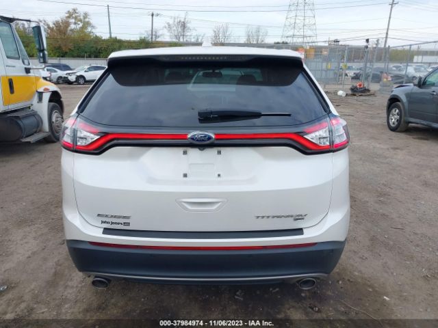 2FMPK4K84HBB47947 Ford Edge Titanium