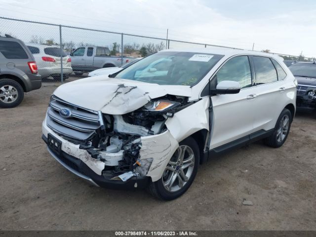 2FMPK4K84HBB47947 Ford Edge Titanium