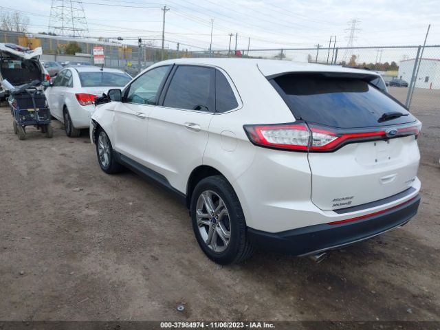 2FMPK4K84HBB47947 Ford Edge Titanium
