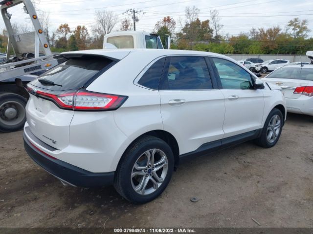 2FMPK4K84HBB47947 Ford Edge Titanium