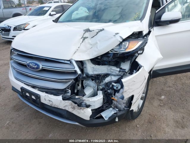 2FMPK4K84HBB47947 Ford Edge Titanium