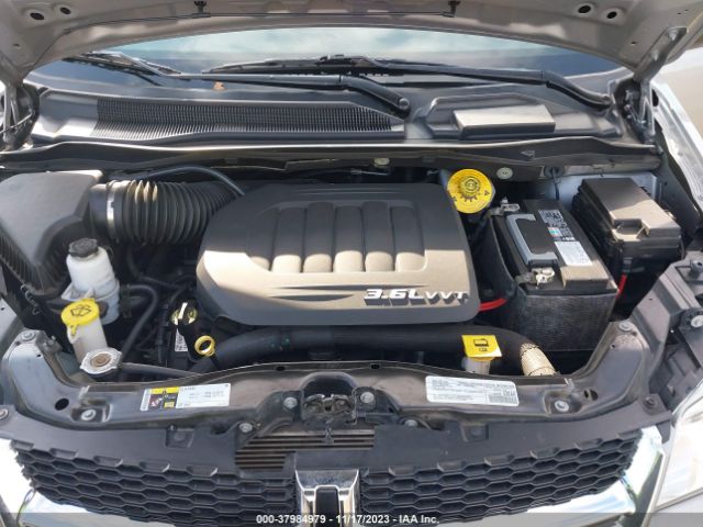 2C4RDGBG0KR524417 Dodge Grand Caravan Se