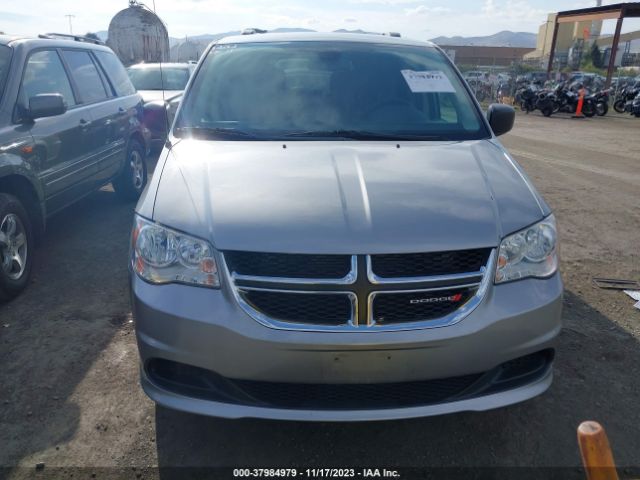 2C4RDGBG0KR524417 Dodge Grand Caravan Se