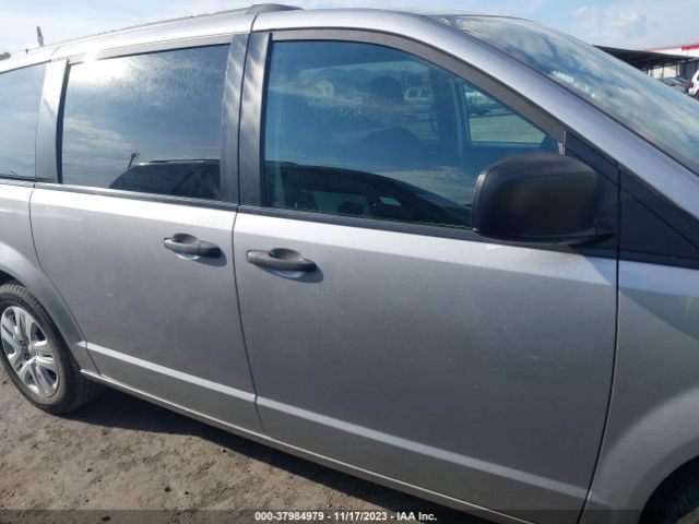 2C4RDGBG0KR524417 Dodge Grand Caravan Se