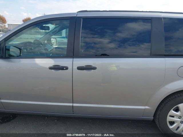 2C4RDGBG0KR524417 Dodge Grand Caravan Se