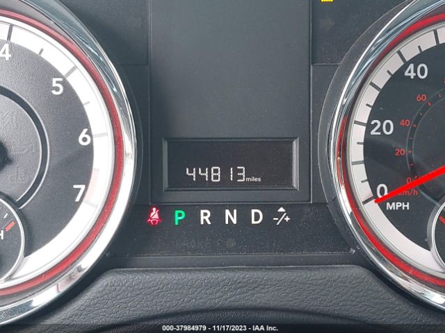 2C4RDGBG0KR524417 Dodge Grand Caravan Se