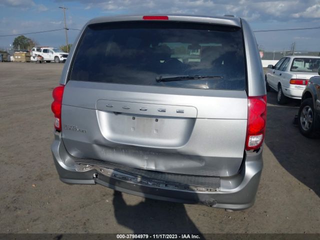 2C4RDGBG0KR524417 Dodge Grand Caravan Se