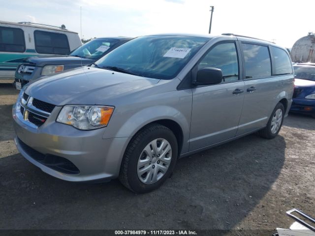 2C4RDGBG0KR524417 Dodge Grand Caravan Se
