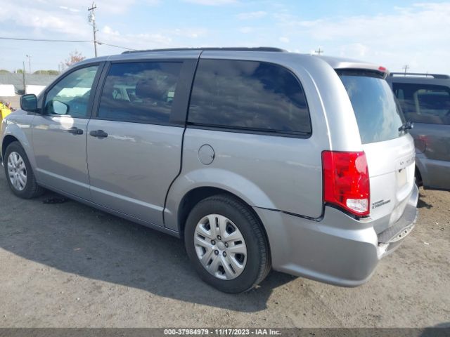 2C4RDGBG0KR524417 Dodge Grand Caravan Se