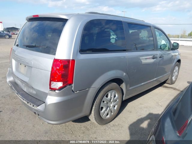 2C4RDGBG0KR524417 Dodge Grand Caravan Se