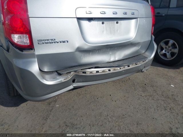 2C4RDGBG0KR524417 Dodge Grand Caravan Se