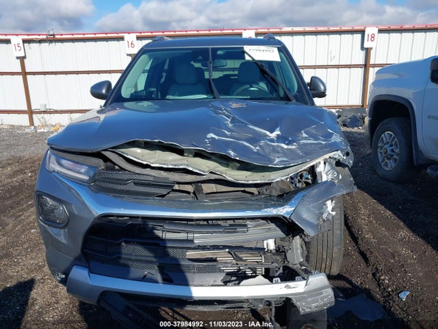 Chevrolet Trailblazer Awd Lt 2021 KL79MRSLXMB169540 Image 12