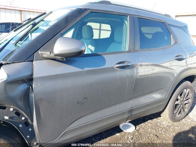 Chevrolet Trailblazer Awd Lt 2021 KL79MRSLXMB169540 Image 14