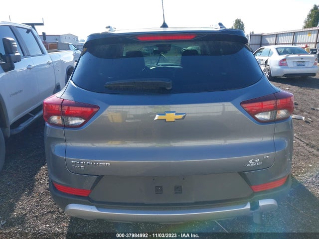 Chevrolet Trailblazer Awd Lt 2021 KL79MRSLXMB169540 Image 16