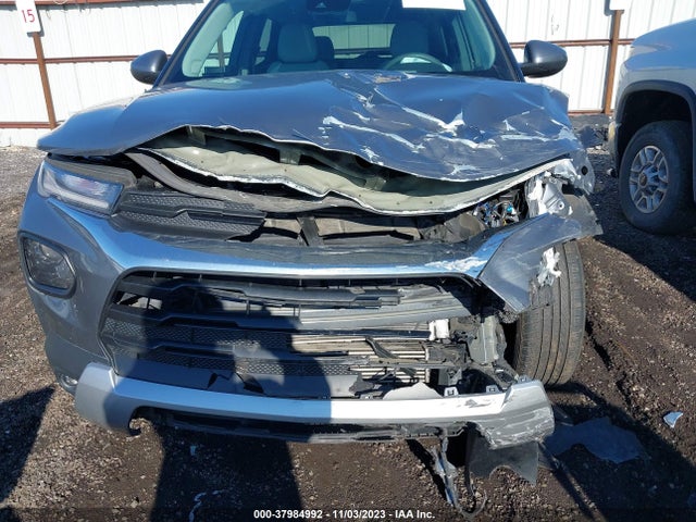 Chevrolet Trailblazer Awd Lt 2021 KL79MRSLXMB169540 Image 6