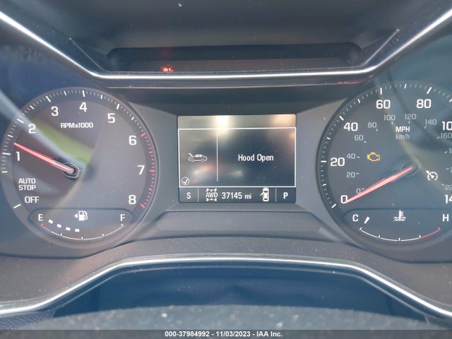 Chevrolet Trailblazer Awd Lt 2021 KL79MRSLXMB169540 Image 7