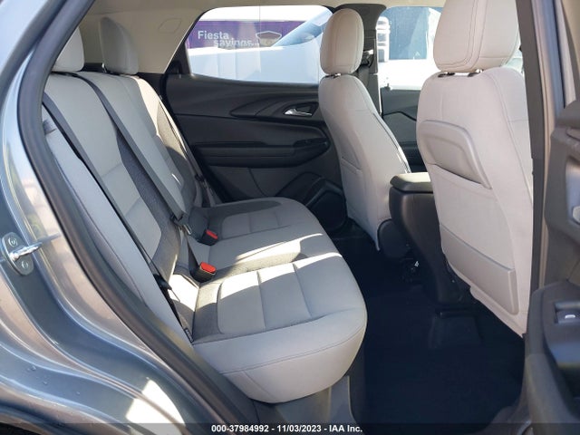 Chevrolet Trailblazer Awd Lt 2021 KL79MRSLXMB169540 Image 8