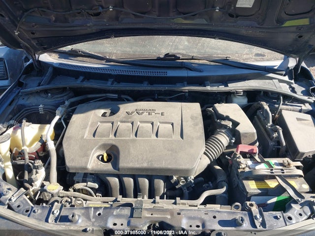 2013 TOYOTA COROLLA S VIN: 5YFBU4EE6DP193520