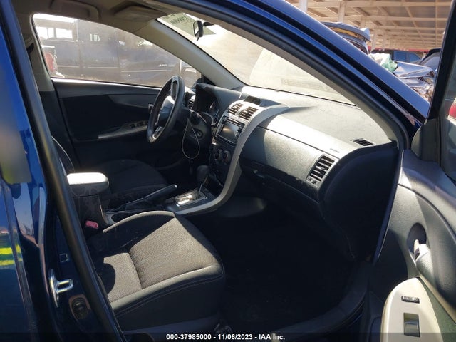 2013 TOYOTA COROLLA S VIN: 5YFBU4EE6DP193520