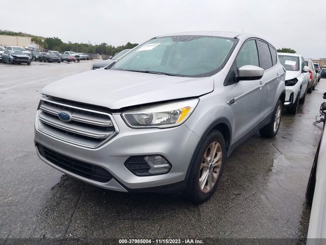 2017 FORD ESCAPE SE VIN: 1FMCU0GD9HUE85863