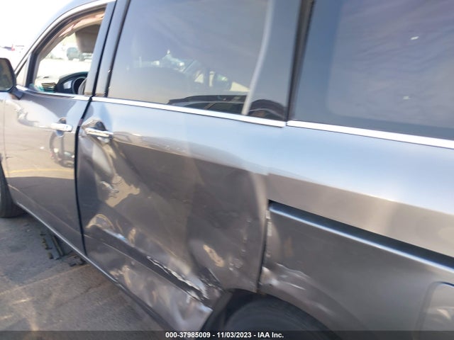 2017 NISSAN QUEST SV VIN: JN8AE2KP0H9167501
