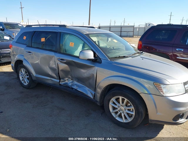 Dodge Journey Sxt Awd 2017 3C4PDDBG1HT512630 Image 13