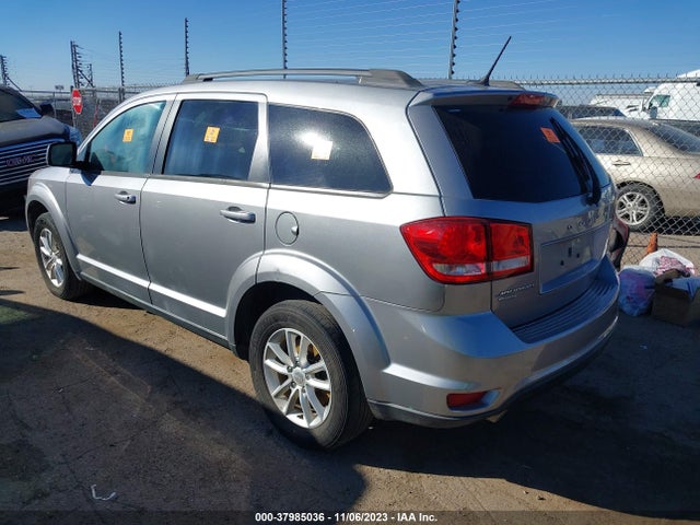 Dodge Journey Sxt Awd 2017 3C4PDDBG1HT512630 Image 3