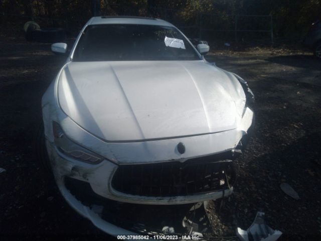 ZAM57RTAXH1247084 Maserati Ghibli S Q4