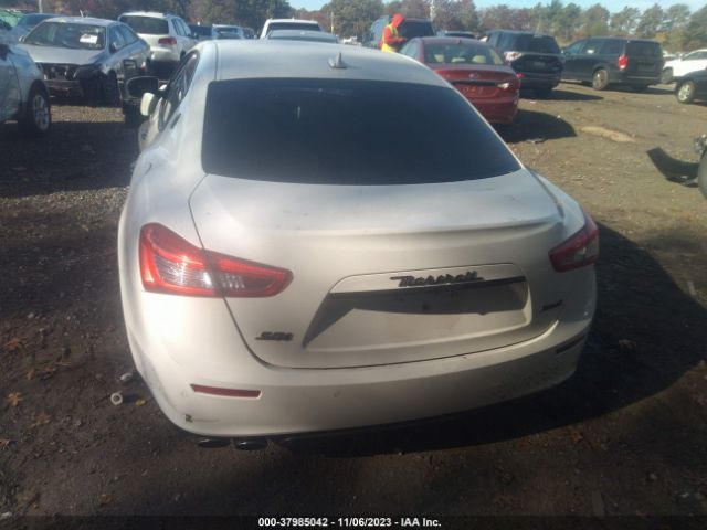 ZAM57RTAXH1247084 Maserati Ghibli S Q4