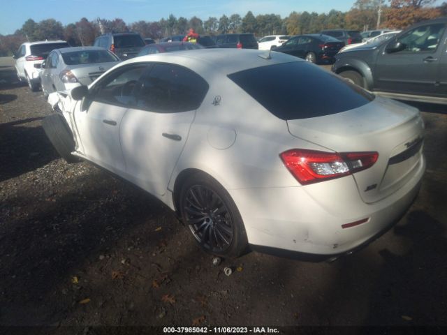ZAM57RTAXH1247084 Maserati Ghibli S Q4