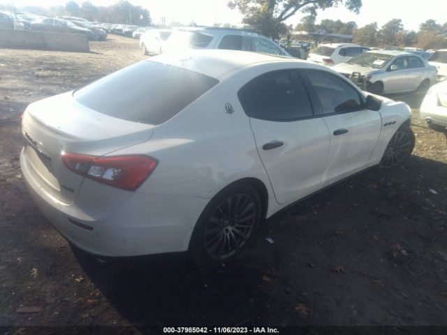 ZAM57RTAXH1247084 Maserati Ghibli S Q4