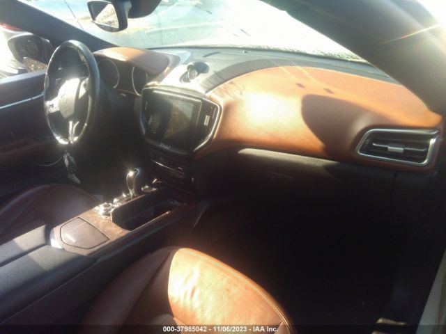 ZAM57RTAXH1247084 Maserati Ghibli S Q4