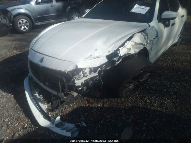 ZAM57RTAXH1247084 Maserati Ghibli S Q4