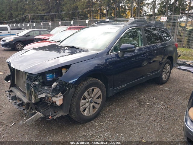 4S4BSAHC2J3301002 Subaru Outback Premium
